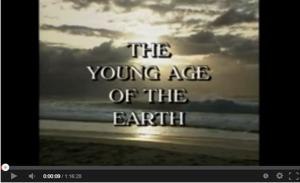 Młody Wiek Ziemi