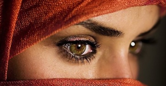 Arabska kobieta