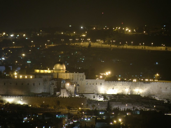 Jerusamem (photo by RonAlmog)