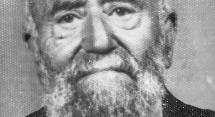 Rabin Daniel Zion (1883–1979)